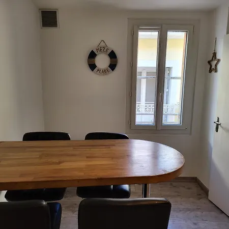 Appartamento Meze Raspail 1Er *